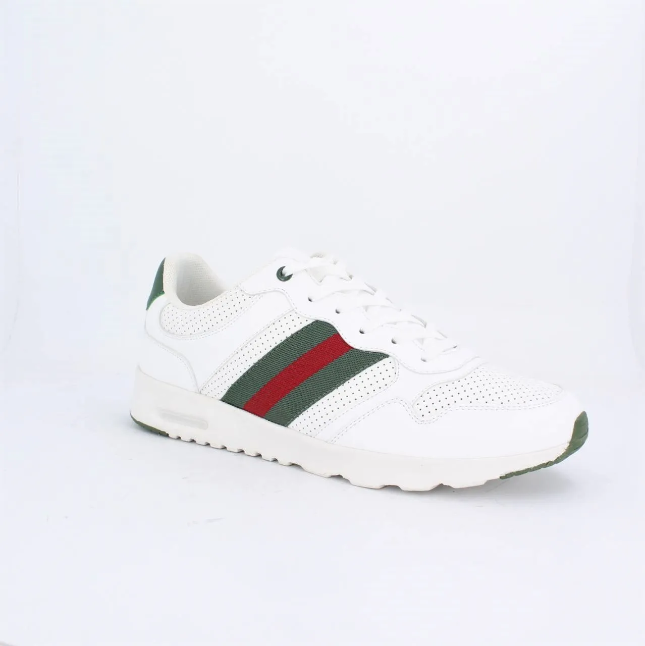 WAPAN23 TRAINERS - WHITE