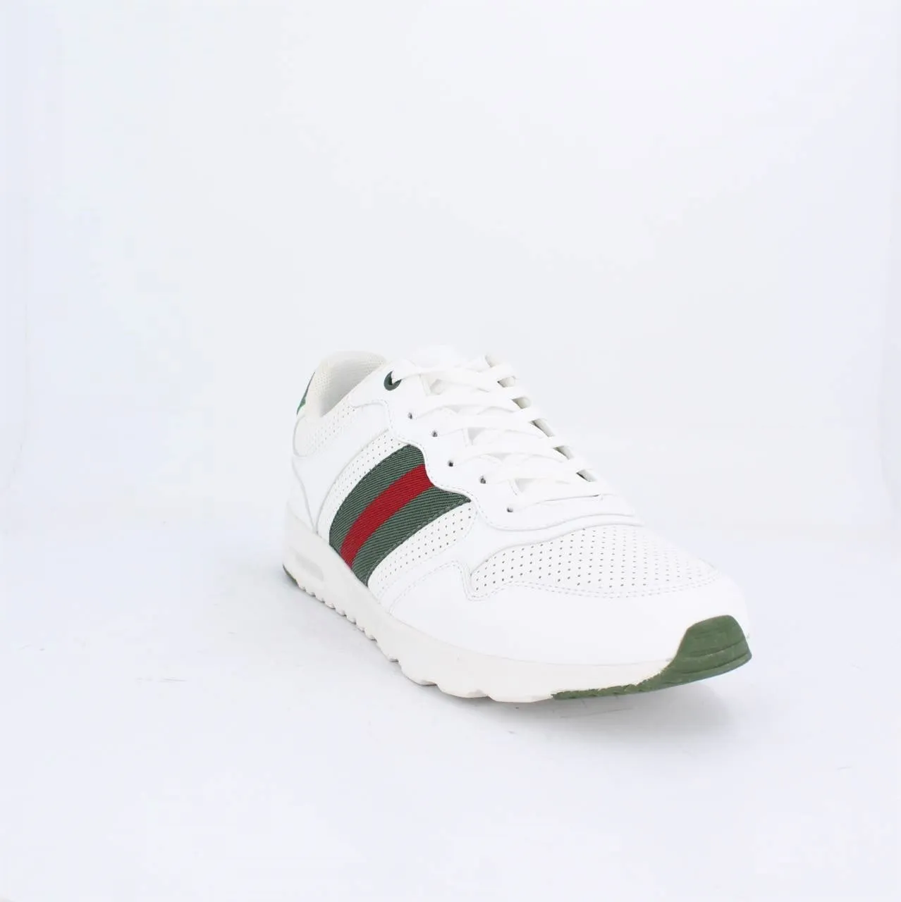 WAPAN23 TRAINERS - WHITE