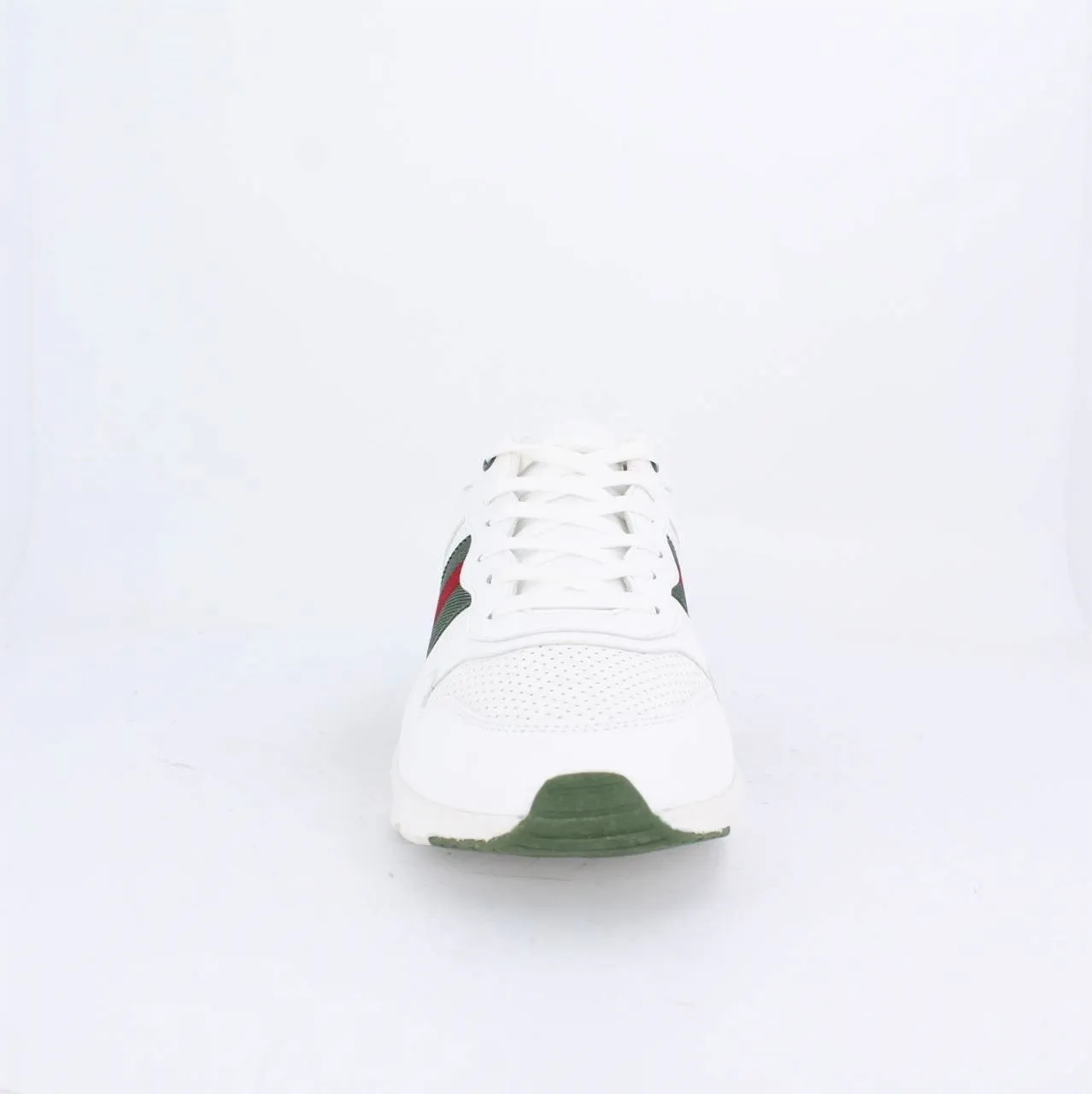 WAPAN23 TRAINERS - WHITE