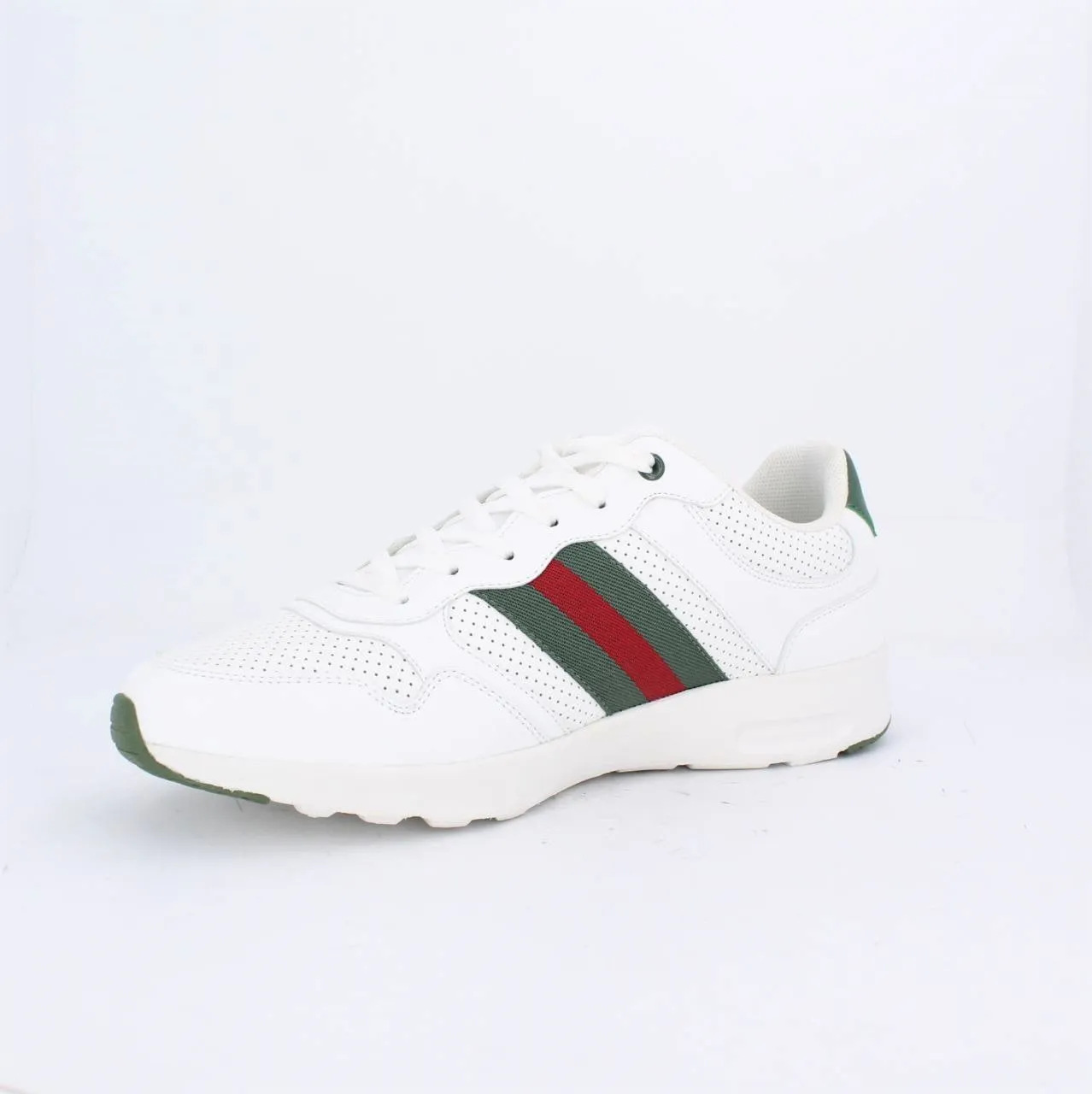 WAPAN23 TRAINERS - WHITE