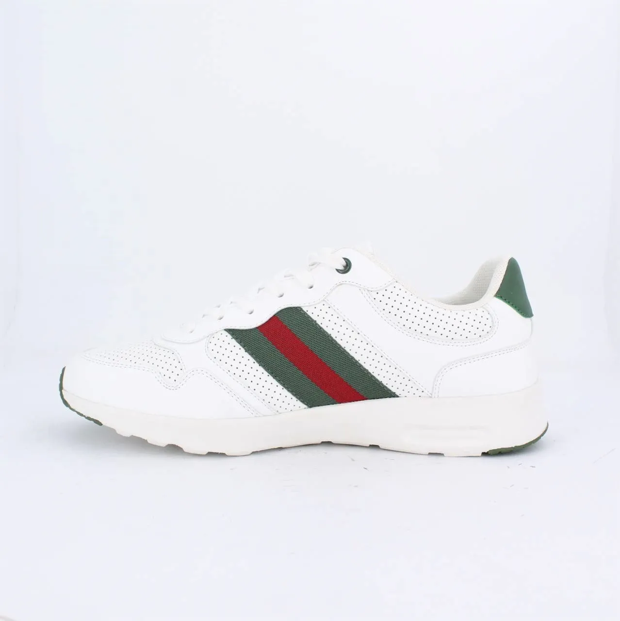 WAPAN23 TRAINERS - WHITE