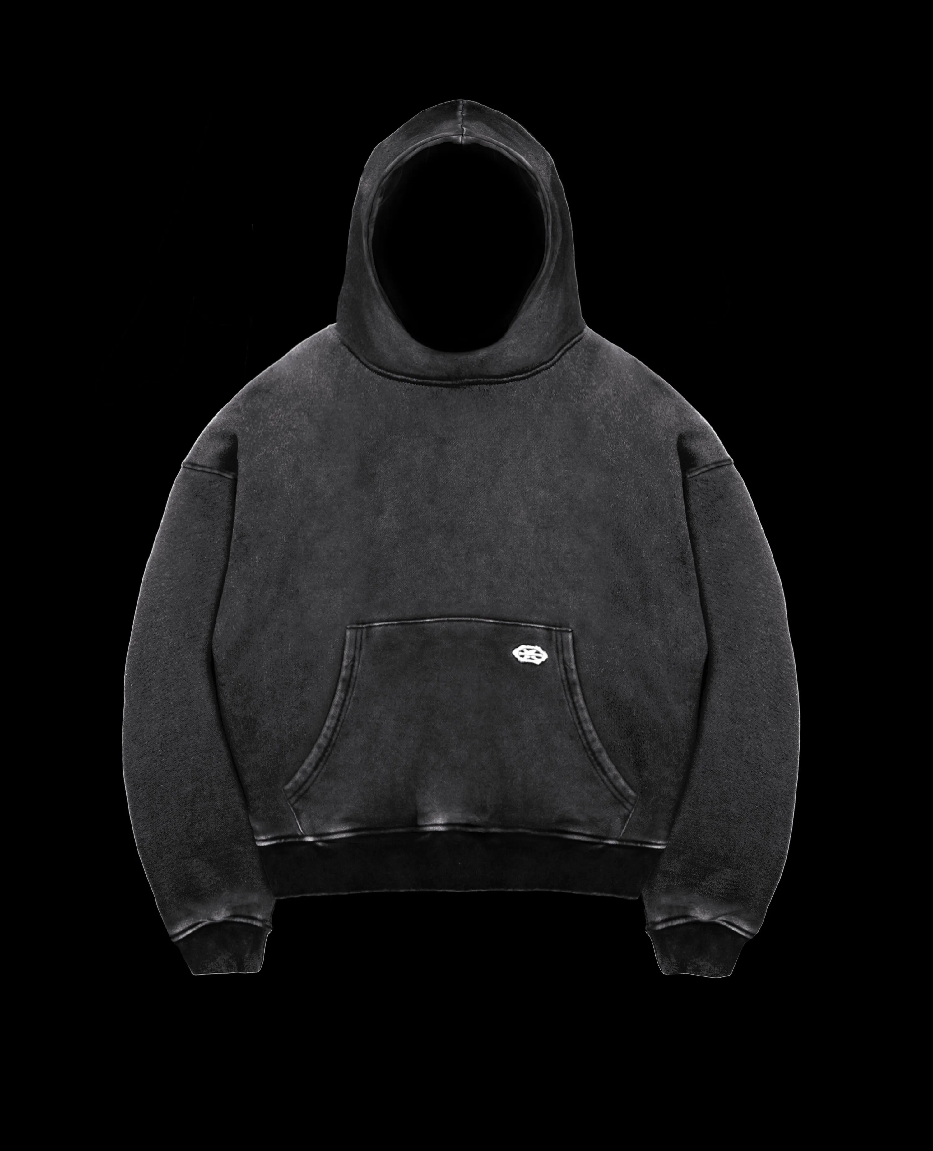 WASHED HOODIE