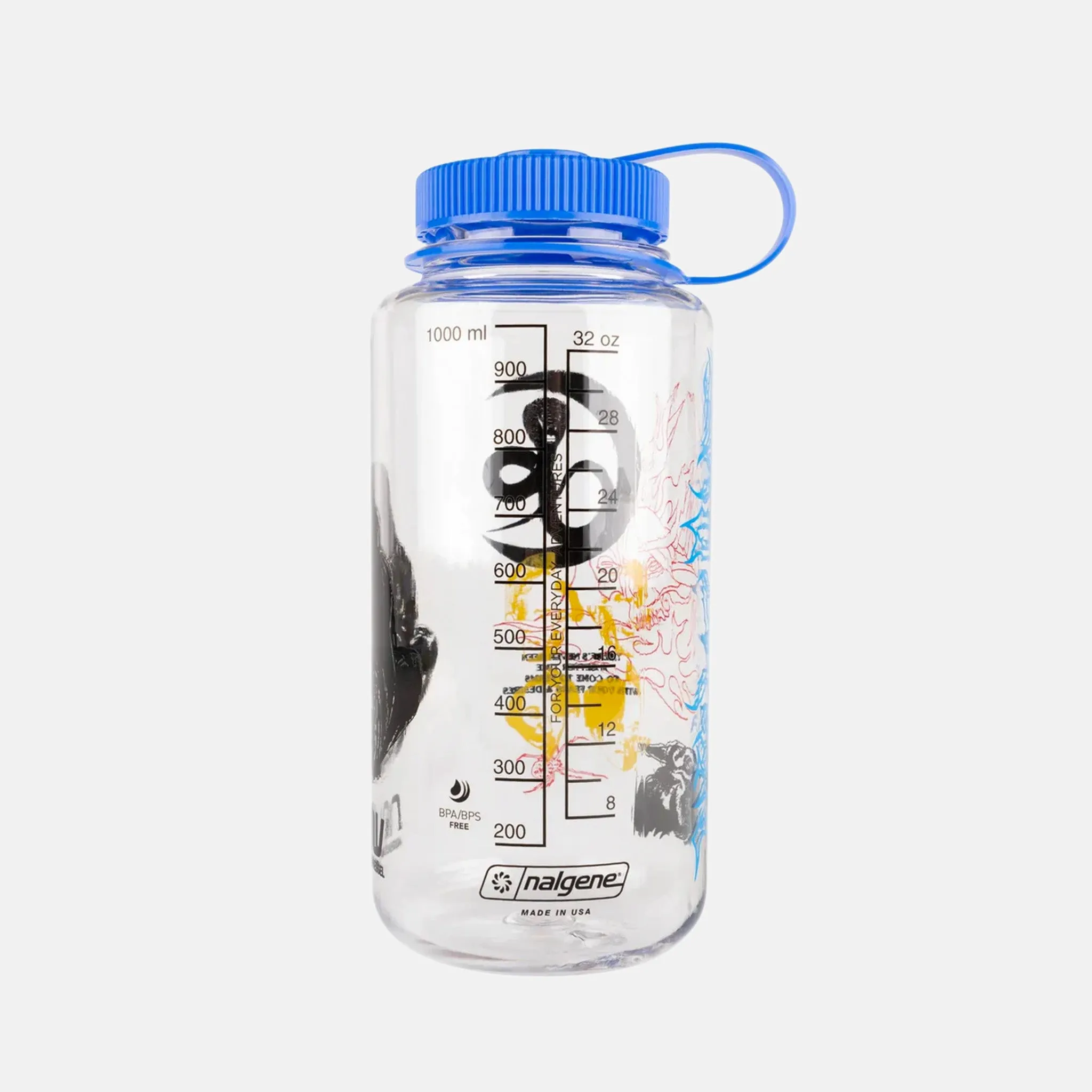 Welcome Skateboards - Flash Nalgene 32oz Bottle