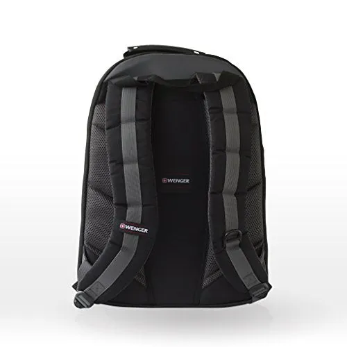 Wenger The Legacy Notebook Carrying Backpack, 16