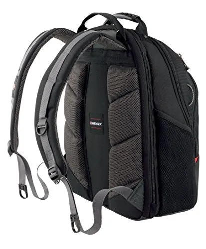 Wenger The Legacy Notebook Carrying Backpack, 16