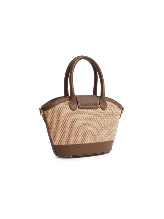 Windsor tan Crossbody Bag