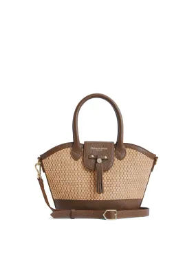 Windsor tan Crossbody Bag