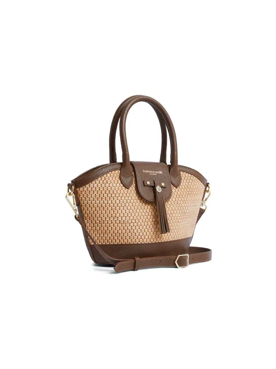 Windsor tan Crossbody Bag