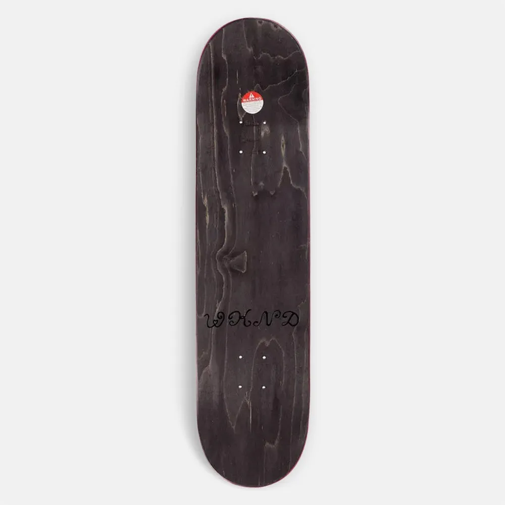 WKND Skateboards - 8.25 Tom Karangelov Skunk Skateboard Deck