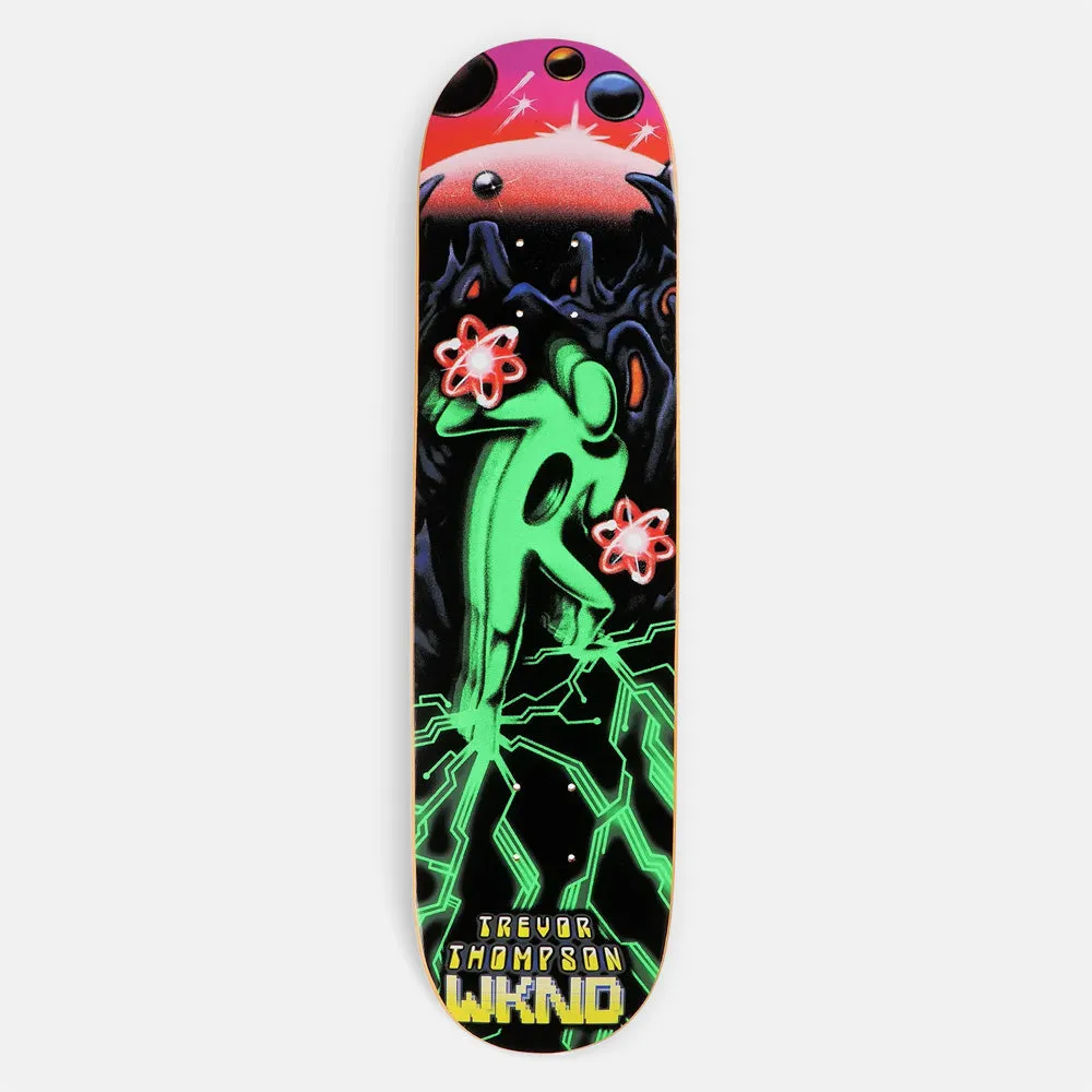 WKND Skateboards - 8.25 Trevor Thompson Collider Skateboard Deck