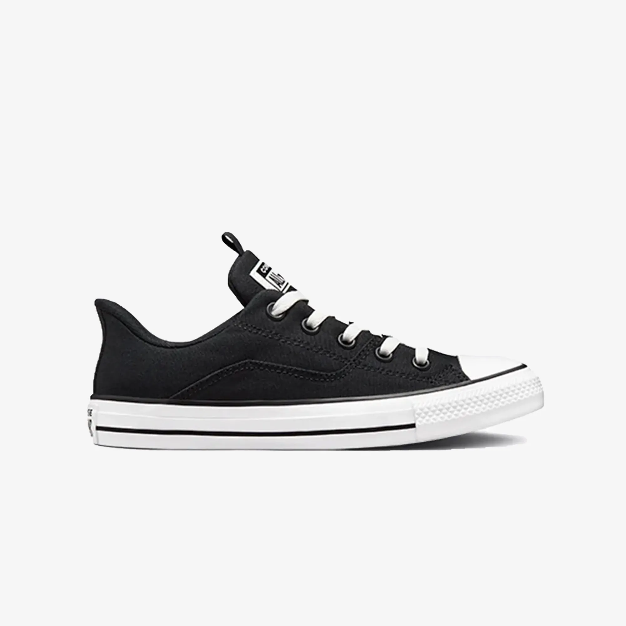 WMN'S CHUCK TAYLOR ALL STAR RAVE 'BLACK'