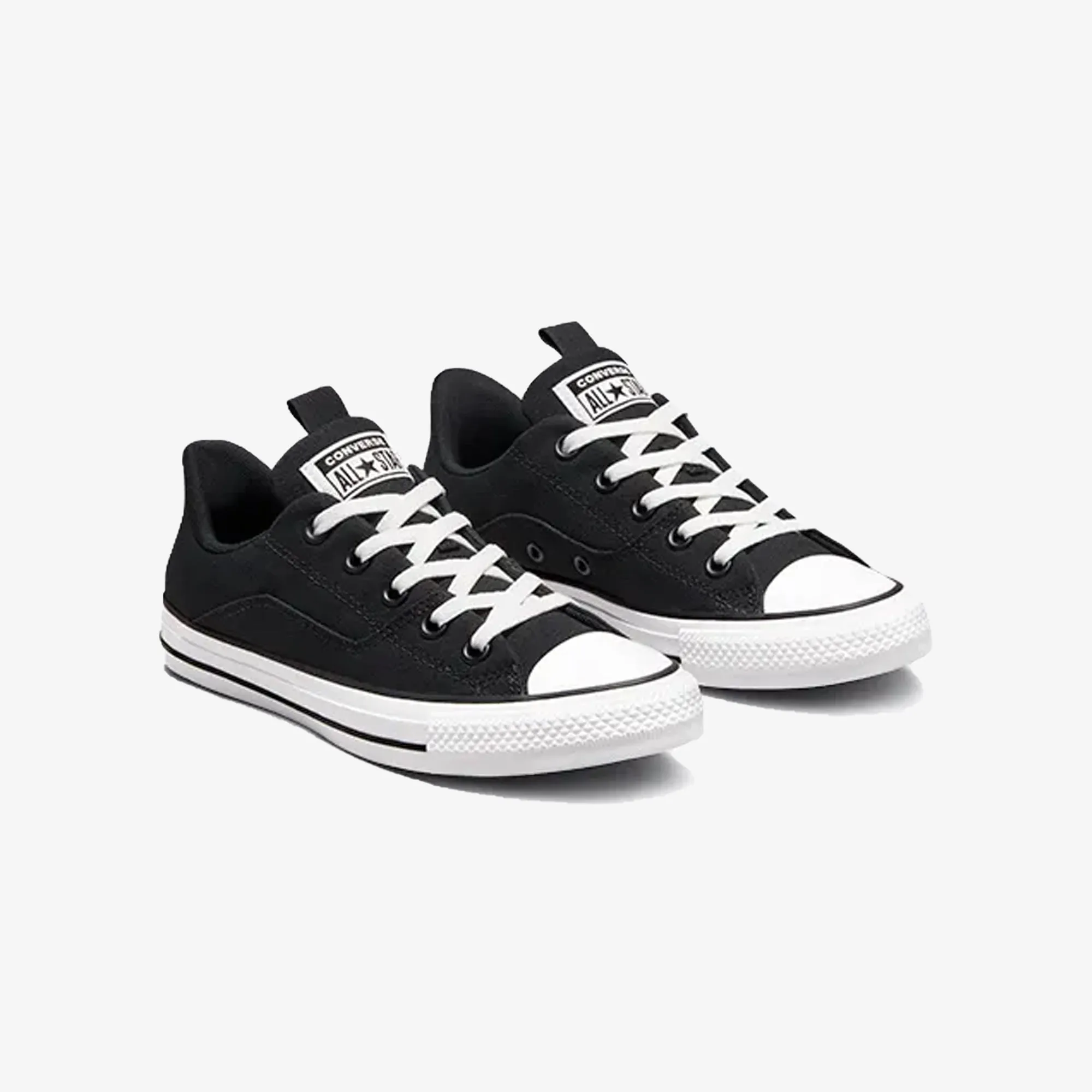 WMN'S CHUCK TAYLOR ALL STAR RAVE 'BLACK'