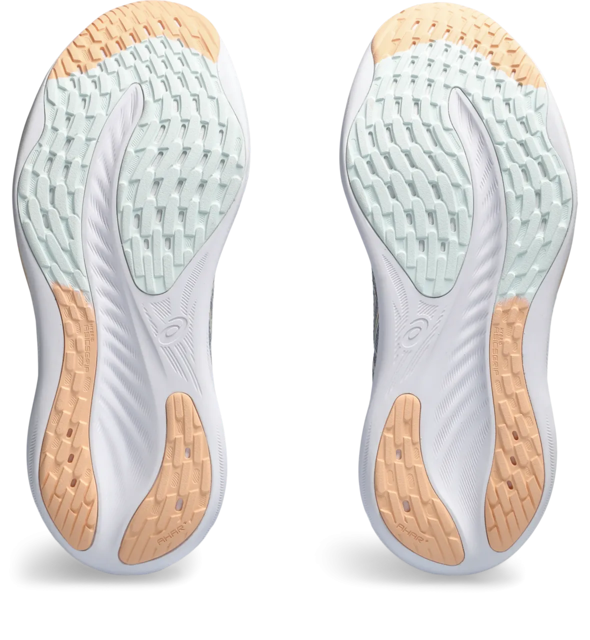 Women’s Gel-Nimbus 26 (020 - Sheet Rock/Pale Mint)