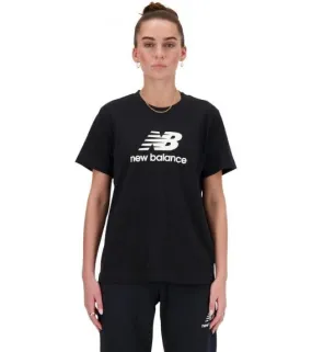 Women's New Balance Essentials T-Shirt WT41502 BK