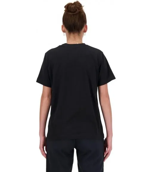 Women's New Balance Essentials T-Shirt WT41502 BK