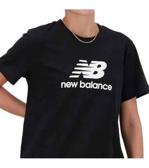 Women's New Balance Essentials T-Shirt WT41502 BK