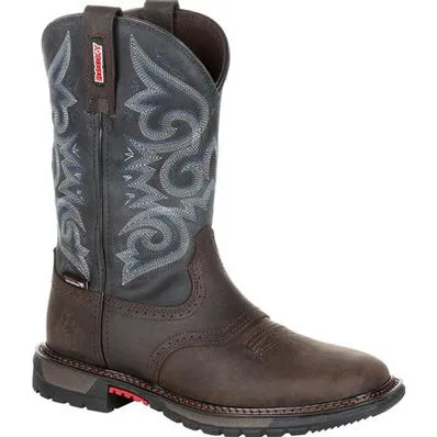 Women's Rocky Waterproof Work Boot #RKW0285