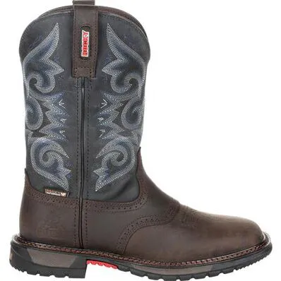 Women's Rocky Waterproof Work Boot #RKW0285