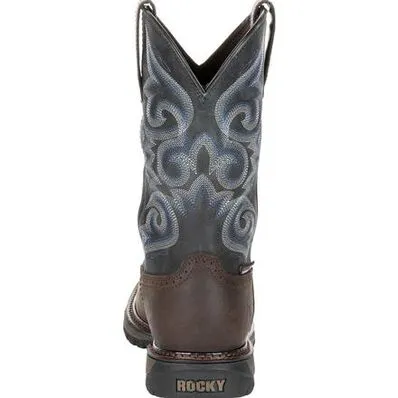 Women's Rocky Waterproof Work Boot #RKW0285