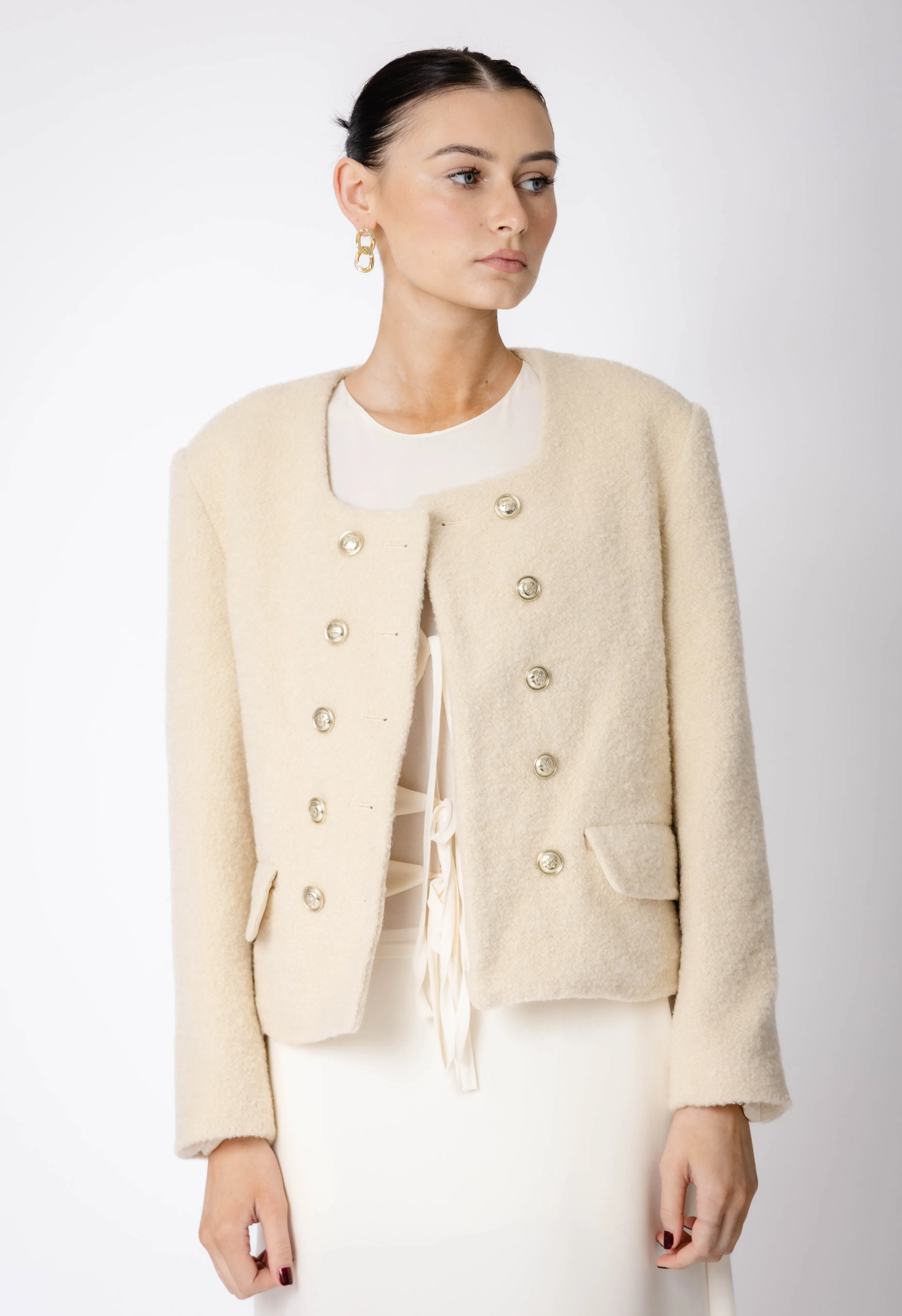 Wool Lady Jacket