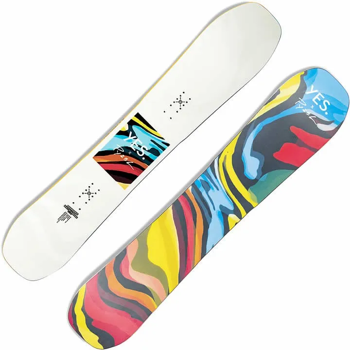 YES. SBBS Pyzel Snowboard 2024