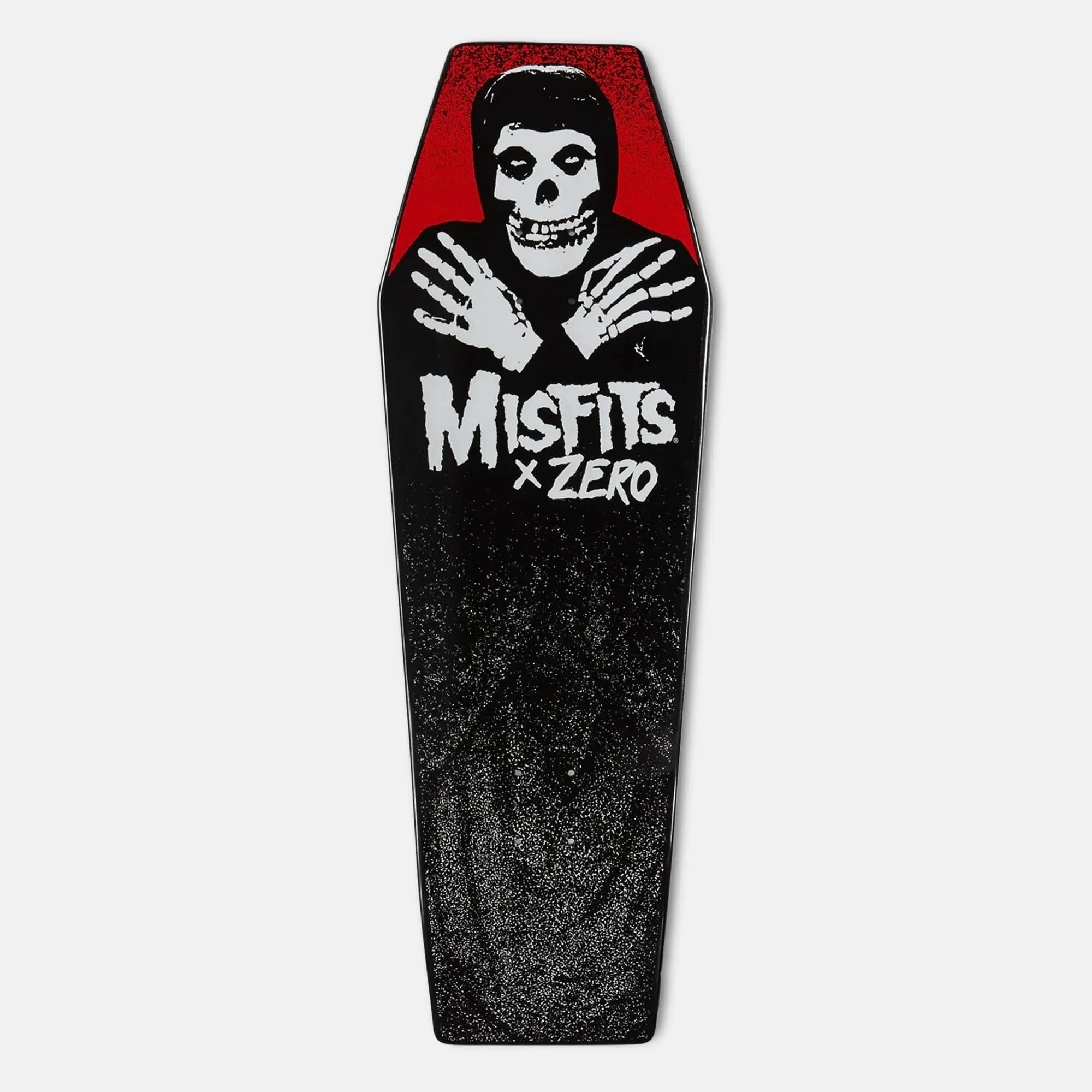 Zero Skateboards - 10.5 Misfits Fiend Coffin Deck