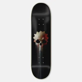 Zero Skateboards - 8.5 Gabrielle Summers Springfield Horror Skateboard Deck